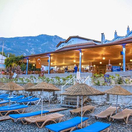 Zeybek Hotel Turunç Luaran gambar