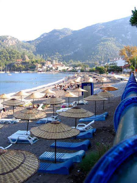 Zeybek Hotel Turunç Luaran gambar