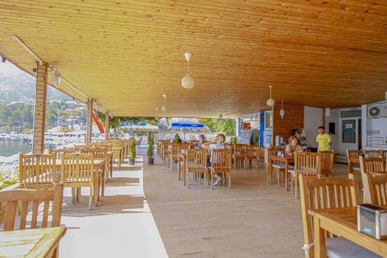 Zeybek Hotel Turunç Luaran gambar