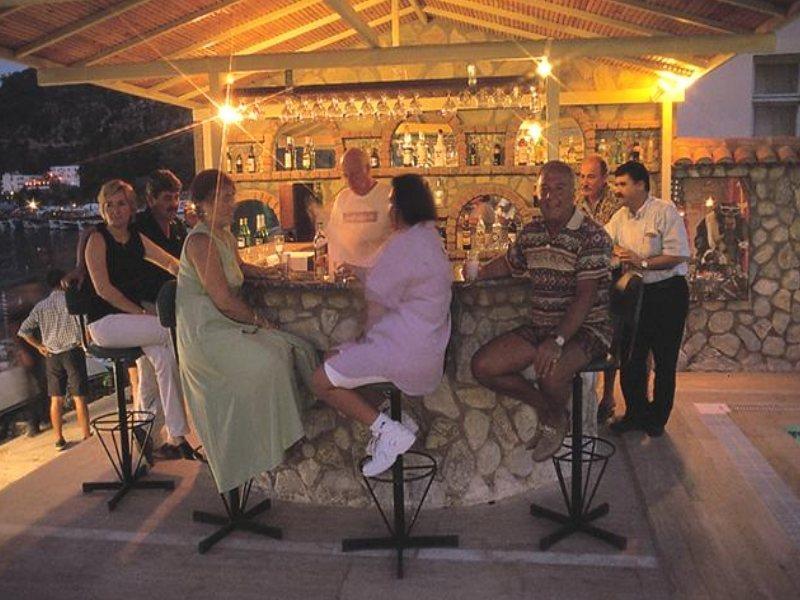 Zeybek Hotel Turunç Luaran gambar