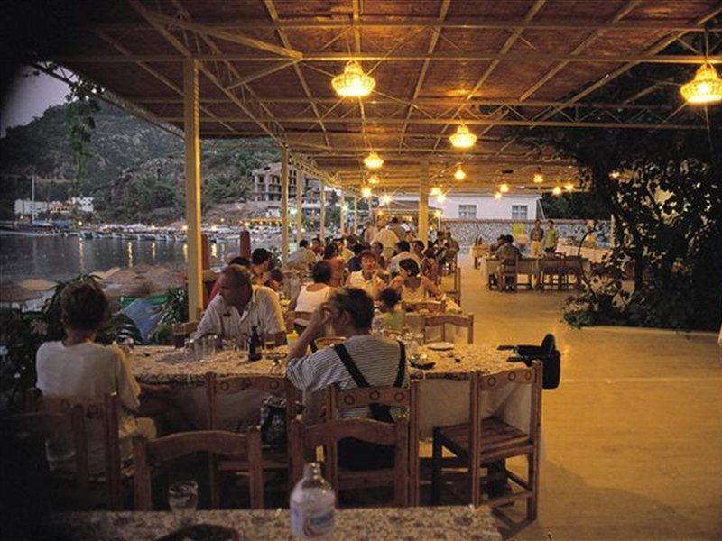 Zeybek Hotel Turunç Luaran gambar